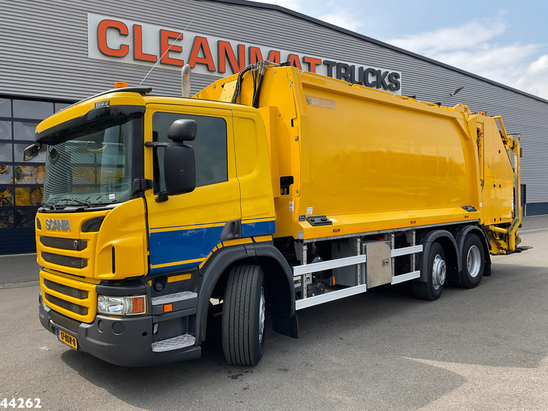Scania P 270 Euro 6 Geesink 22m³ - Kamion za smeće: slika 1 Scania P 270 Euro 6 Geesink 22m³ - Kamion za smeće: slika 1