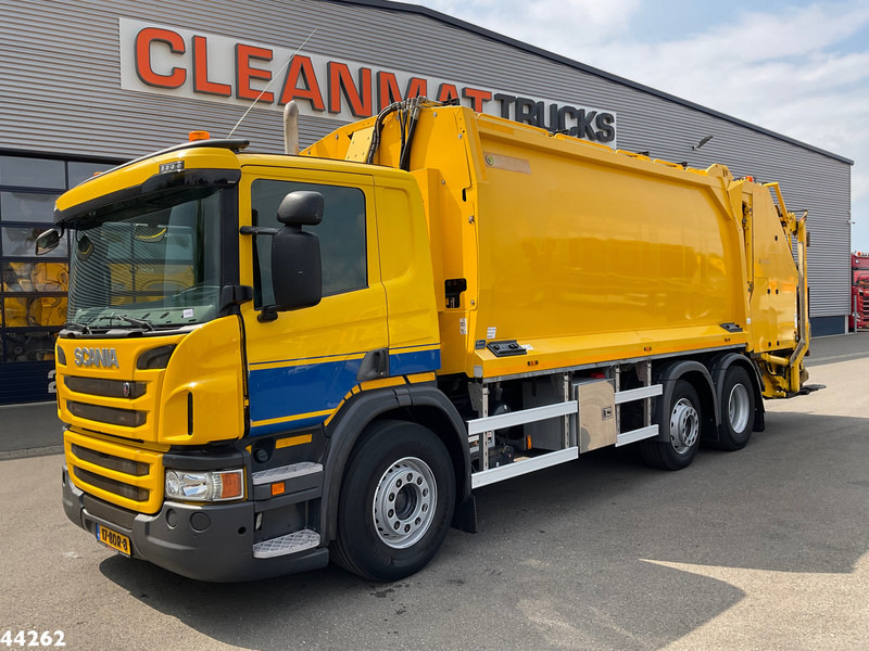 Scania P 270 Euro 6 Geesink 22m³ - Kamion za smeće: slika 2 Scania P 270 Euro 6 Geesink 22m³ - Kamion za smeće: slika 2