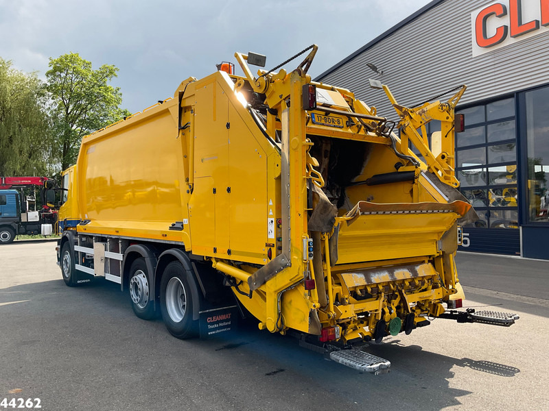 Scania P 270 Euro 6 Geesink 22m³ - Kamion za smeće: slika 3 Scania P 270 Euro 6 Geesink 22m³ - Kamion za smeće: slika 3