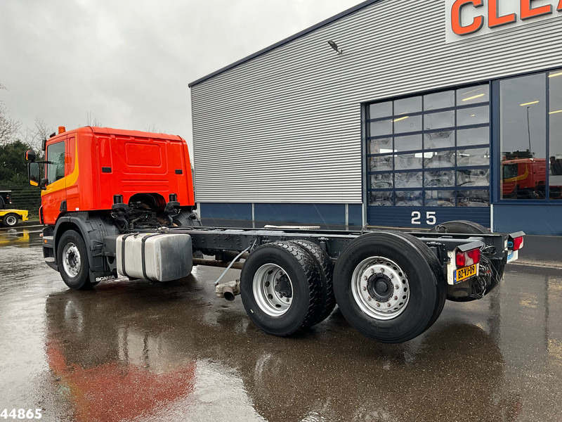 Scania P 280 Chassis cabine with PTO - Kamion sa golom šasijom i zatvorenom kabinom: slika 5 Scania P 280 Chassis cabine with PTO - Kamion sa golom šasijom i zatvorenom kabinom: slika 5