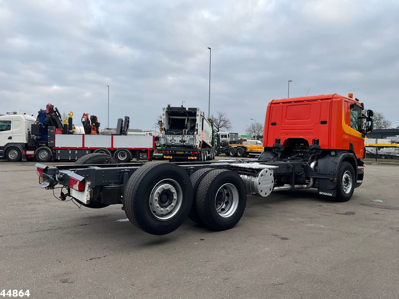 Scania P 280 Chassis cabine with PTO - Kamion sa golom šasijom i zatvorenom kabinom: slika 5 Scania P 280 Chassis cabine with PTO - Kamion sa golom šasijom i zatvorenom kabinom: slika 5