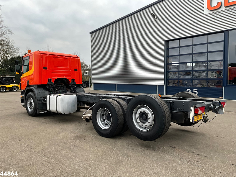 Scania P 280 Chassis cabine with PTO - Kamion sa golom šasijom i zatvorenom kabinom: slika 4 Scania P 280 Chassis cabine with PTO - Kamion sa golom šasijom i zatvorenom kabinom: slika 4