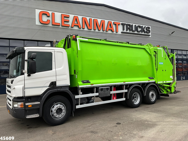Scania P 280 Euro 5 Geesink 22m³ - Kamion za smeće: slika 2 Scania P 280 Euro 5 Geesink 22m³ - Kamion za smeće: slika 2