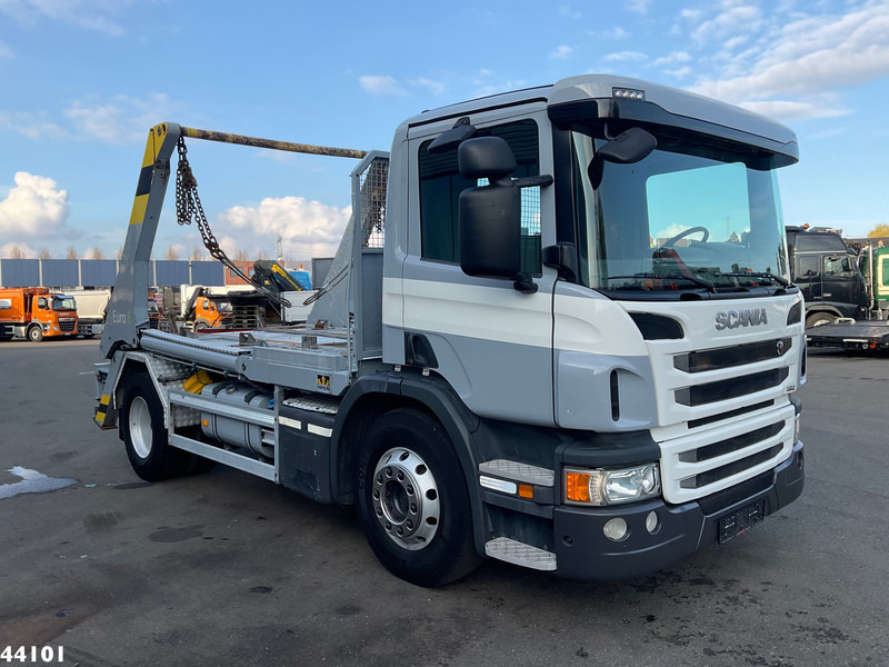 Scania P 280 Euro 6 14 Ton portaalarmsysteem - Kamion za utovaranje kontejnera: slika 2 Scania P 280 Euro 6 14 Ton portaalarmsysteem - Kamion za utovaranje kontejnera: slika 2