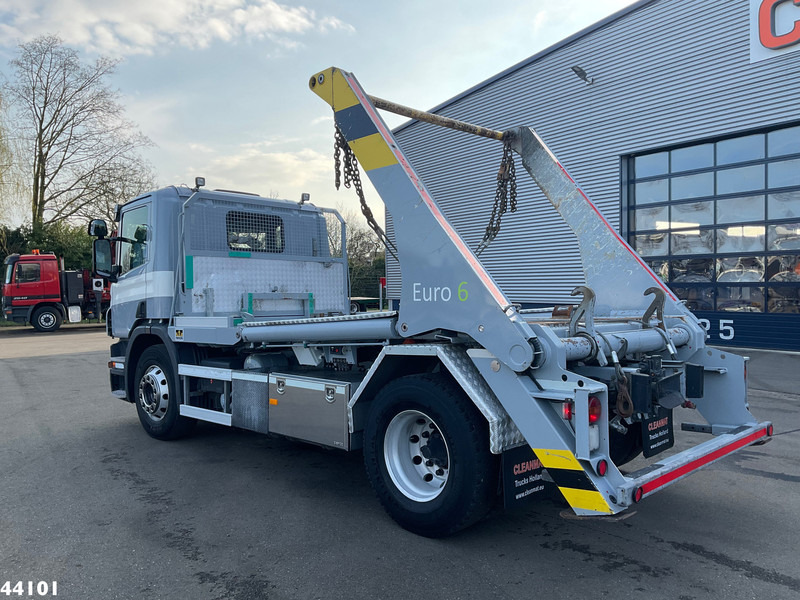 Scania P 280 Euro 6 14 Ton portaalarmsysteem - Kamion za utovaranje kontejnera: slika 3 Scania P 280 Euro 6 14 Ton portaalarmsysteem - Kamion za utovaranje kontejnera: slika 3