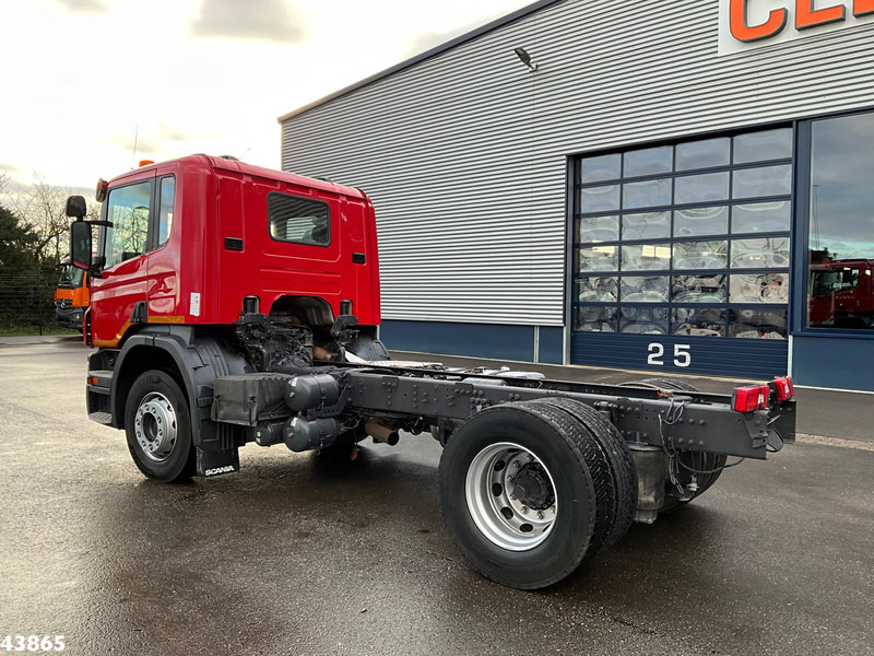 Scania P 280 Euro 6 Chassis cabine with PTO - Kamion sa golom šasijom i zatvorenom kabinom: slika 2 Scania P 280 Euro 6 Chassis cabine with PTO - Kamion sa golom šasijom i zatvorenom kabinom: slika 2