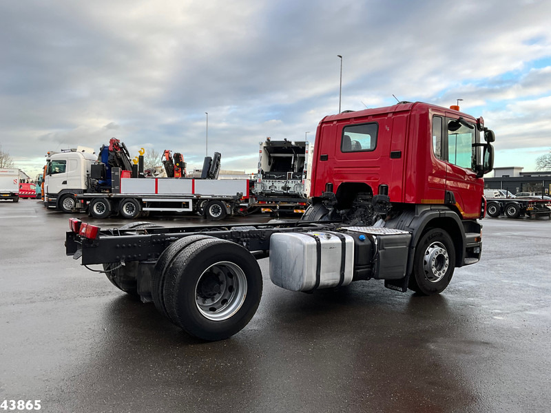 Scania P 280 Euro 6 Chassis cabine with PTO - Kamion sa golom šasijom i zatvorenom kabinom: slika 4 Scania P 280 Euro 6 Chassis cabine with PTO - Kamion sa golom šasijom i zatvorenom kabinom: slika 4