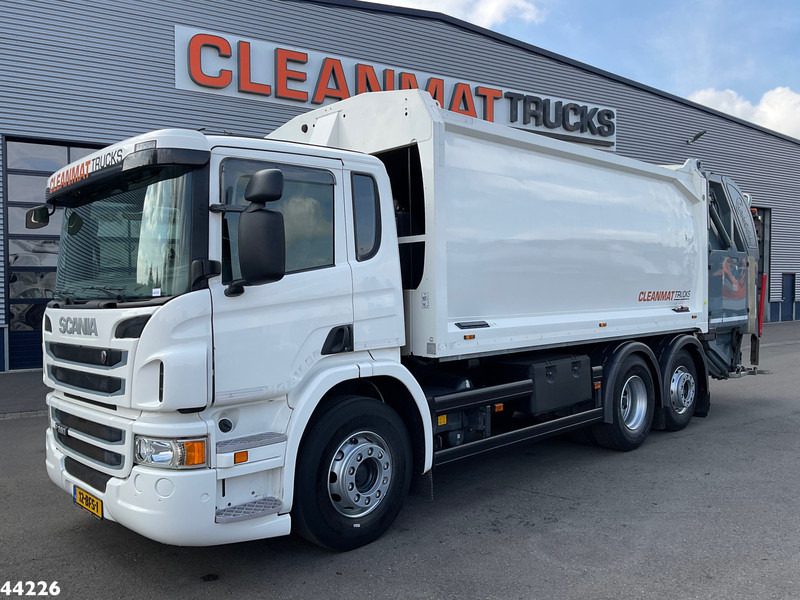Scania P 280 Euro 6 Geesink 22m³ - Kamion za smeće: slika 2 Scania P 280 Euro 6 Geesink 22m³ - Kamion za smeće: slika 2