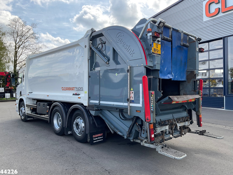 Scania P 280 Euro 6 Geesink 22m³ - Kamion za smeće: slika 3 Scania P 280 Euro 6 Geesink 22m³ - Kamion za smeće: slika 3