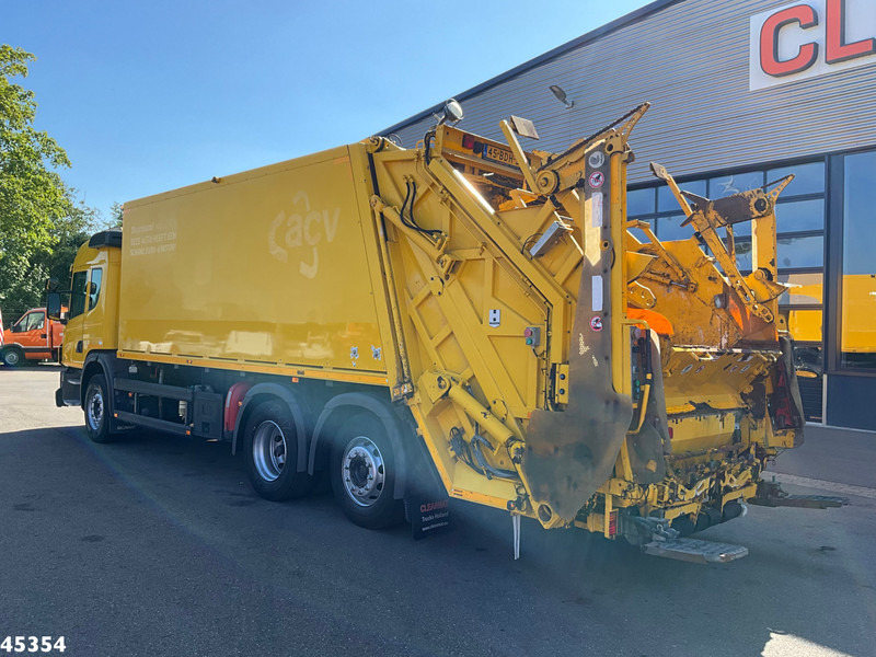 Scania P 280 Euro 6 Haller 25m³ - Kamion za smeće: slika 3 Scania P 280 Euro 6 Haller 25m³ - Kamion za smeće: slika 3