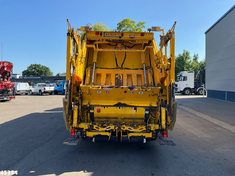 Scania P 280 Euro 6 Haller 25m³ - Kamion za smeće: slika 4 Scania P 280 Euro 6 Haller 25m³ - Kamion za smeće: slika 4