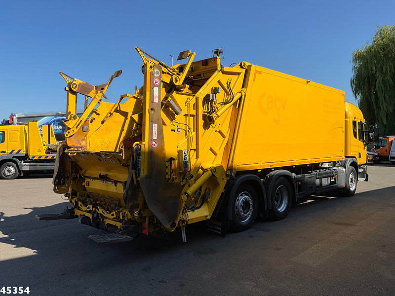 Scania P 280 Euro 6 Haller 25m³ - Kamion za smeće: slika 5 Scania P 280 Euro 6 Haller 25m³ - Kamion za smeće: slika 5