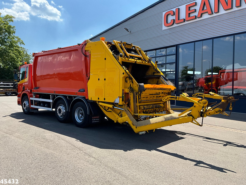 Scania P 280 Geesink 20m³ Manual gearbox - Kamion za smeće: slika 3 Scania P 280 Geesink 20m³ Manual gearbox - Kamion za smeće: slika 3