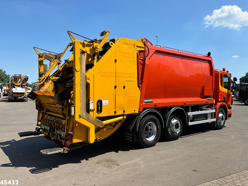 Scania P 280 Geesink 20m³ Manual gearbox - Kamion za smeće: slika 2 Scania P 280 Geesink 20m³ Manual gearbox - Kamion za smeće: slika 2