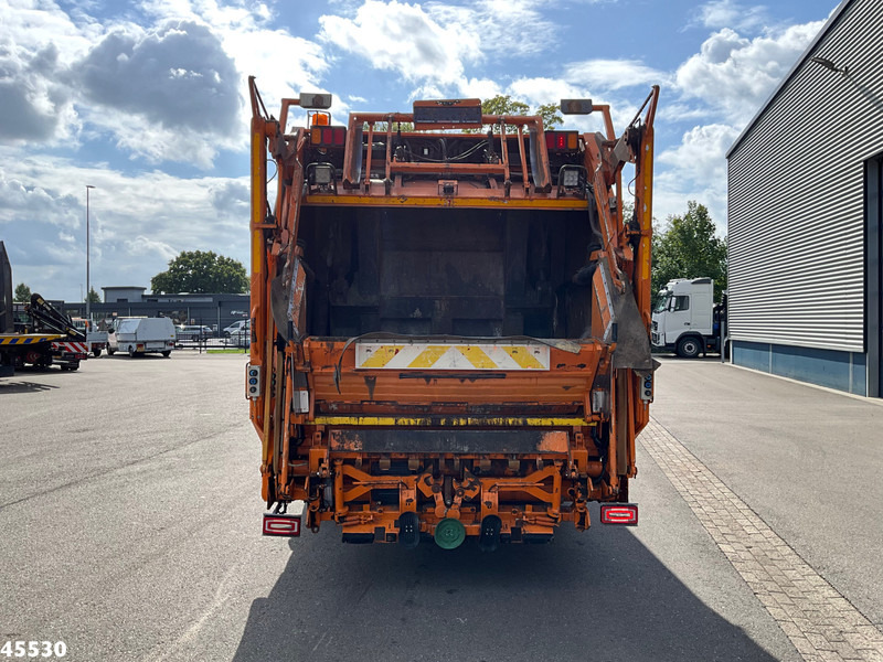 Scania P 320 Geesink 24m³ Welvaarts weighing system - Kamion za smeće: slika 4 Scania P 320 Geesink 24m³ Welvaarts weighing system - Kamion za smeće: slika 4