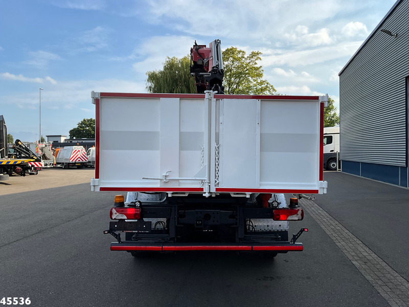 Istovarivač, Kamion sa dizalicom Scania P 340 Euro 6 CNG HMF 25 Tonmeter laadkraan Just 72.852 km!: slika 7 Istovarivač, Kamion sa dizalicom Scania P 340 Euro 6 CNG HMF 25 Tonmeter laadkraan Just 72.852 km!: slika 7