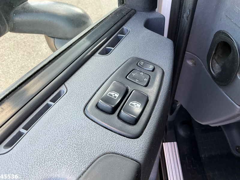 Istovarivač, Kamion sa dizalicom Scania P 340 Euro 6 CNG HMF 25 Tonmeter laadkraan Just 72.852 km!: slika 19 Istovarivač, Kamion sa dizalicom Scania P 340 Euro 6 CNG HMF 25 Tonmeter laadkraan Just 72.852 km!: slika 19