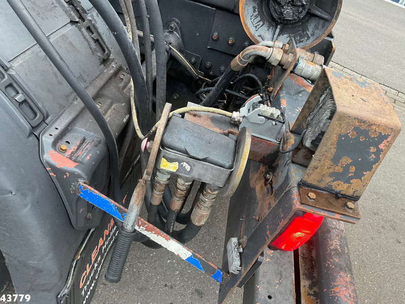 Kamion sa hidrauličnom kukom, Kamion sa dizalicom Scania P 360 8x2 Hiab 21 Tonmeter laadkraan: slika 12 Kamion sa hidrauličnom kukom, Kamion sa dizalicom Scania P 360 8x2 Hiab 21 Tonmeter laadkraan: slika 12