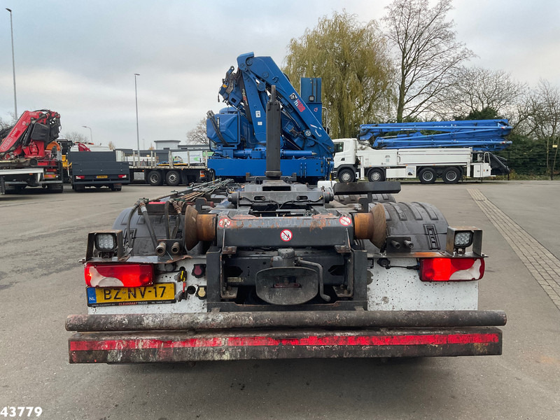 Scania P 360 8x2 Hiab 21 Tonmeter laadkraan - Kamion sa hidrauličnom kukom, Kamion sa dizalicom: slika 3 Scania P 360 8x2 Hiab 21 Tonmeter laadkraan - Kamion sa hidrauličnom kukom, Kamion sa dizalicom: slika 3