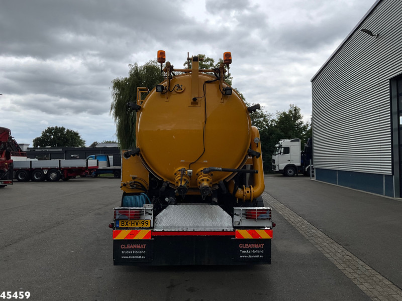 Scania P 360 Koks 12m³ Vacuümwagen - Vakuumska cisterna: slika 4 Scania P 360 Koks 12m³ Vacuümwagen - Vakuumska cisterna: slika 4