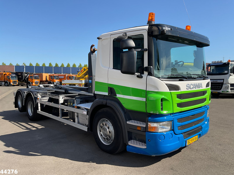 Scania P 420 VDL 21 Ton haakarmsysteem - Kamion sa hidrauličnom kukom: slika 5 Scania P 420 VDL 21 Ton haakarmsysteem - Kamion sa hidrauličnom kukom: slika 5
