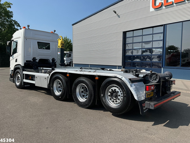 Scania P 450 8x4 VDL 25 Ton haakarmsysteem Just 172.088 km! - Kamion sa hidrauličnom kukom: slika 5 Scania P 450 8x4 VDL 25 Ton haakarmsysteem Just 172.088 km! - Kamion sa hidrauličnom kukom: slika 5