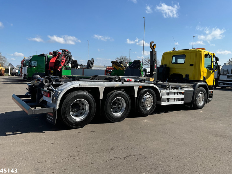Scania P 450 Euro 6 Hyvalift 26 Ton haakarmsysteem - Kamion sa hidrauličnom kukom: slika 4 Scania P 450 Euro 6 Hyvalift 26 Ton haakarmsysteem - Kamion sa hidrauličnom kukom: slika 4
