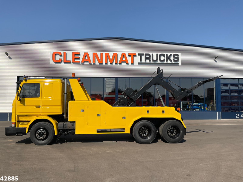 Scania R 142-H.400 6x2 Abschlepp "Gerestaureerde Oldtimer" - Šlep vozilo: slika 2 Scania R 142-H.400 6x2 Abschlepp "Gerestaureerde Oldtimer" - Šlep vozilo: slika 2