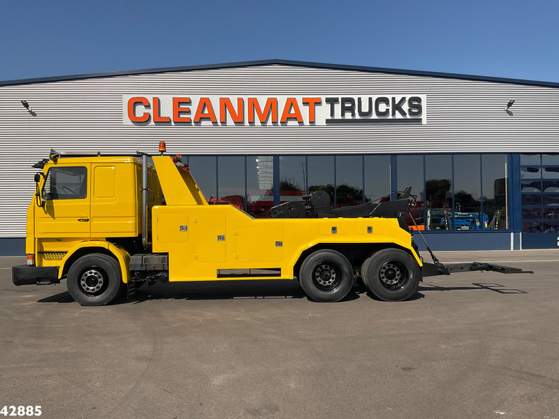 Scania R 142-H.400 6x2 Abschlepp "Gerestaureerde Oldtimer" - Šlep vozilo: slika 5 Scania R 142-H.400 6x2 Abschlepp "Gerestaureerde Oldtimer" - Šlep vozilo: slika 5