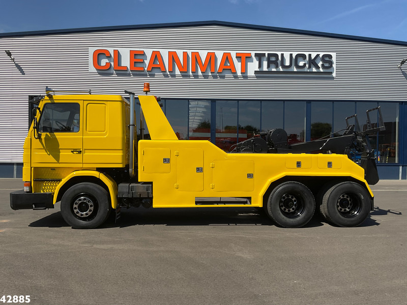Scania R 142-H.400 6x2 Abschlepp "Gerestaureerde Oldtimer" - Šlep vozilo: slika 4 Scania R 142-H.400 6x2 Abschlepp "Gerestaureerde Oldtimer" - Šlep vozilo: slika 4