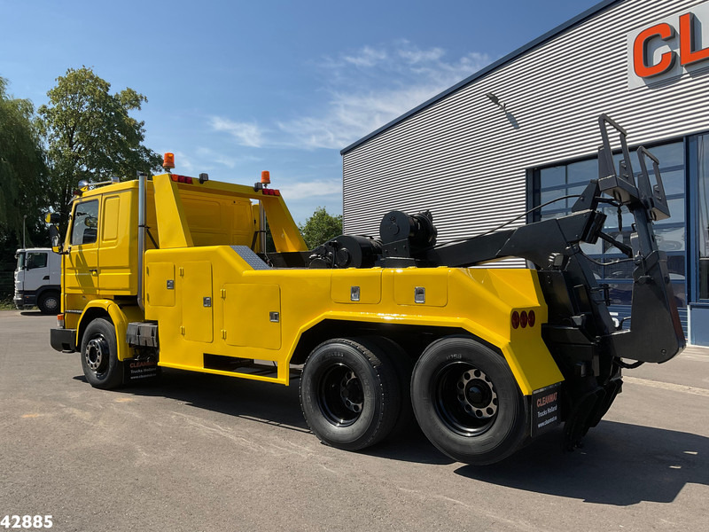Scania R 142-H.400 6x2 Abschlepp "Gerestaureerde Oldtimer" - Šlep vozilo: slika 1 Scania R 142-H.400 6x2 Abschlepp "Gerestaureerde Oldtimer" - Šlep vozilo: slika 1