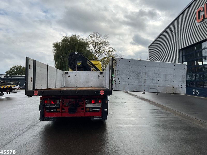 Scania R 380 Palfinger 29 Tonmeter laadkraan + Fly-Jib - Istovarivač, Kamion sa dizalicom: slika 4 Scania R 380 Palfinger 29 Tonmeter laadkraan + Fly-Jib - Istovarivač, Kamion sa dizalicom: slika 4