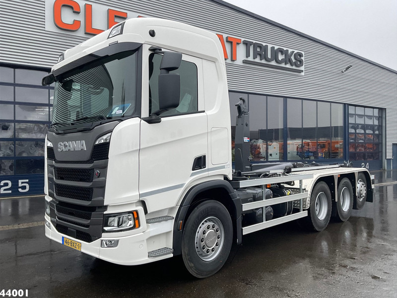 Scania R 460 8x4 Retarder VDL 30 Ton haakarmsysteem NEW AND UNUSED! - Kamion sa hidrauličnom kukom: slika 2 Scania R 460 8x4 Retarder VDL 30 Ton haakarmsysteem NEW AND UNUSED! - Kamion sa hidrauličnom kukom: slika 2