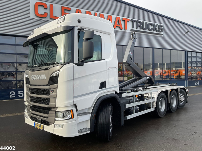 Scania R 460 8x4 Retarder VDL 30 Ton haakarmsysteem NEW AND UNUSED! - Kamion sa hidrauličnom kukom: slika 1 Scania R 460 8x4 Retarder VDL 30 Ton haakarmsysteem NEW AND UNUSED! - Kamion sa hidrauličnom kukom: slika 1