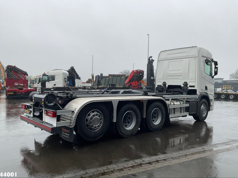 Scania R 460 8x4 Retarder VDL 30 Ton haakarmsysteem NEW AND UNUSED! - Kamion sa hidrauličnom kukom: slika 4 Scania R 460 8x4 Retarder VDL 30 Ton haakarmsysteem NEW AND UNUSED! - Kamion sa hidrauličnom kukom: slika 4