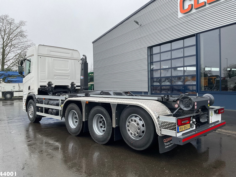 Scania R 460 8x4 Retarder VDL 30 Ton haakarmsysteem NEW AND UNUSED! - Kamion sa hidrauličnom kukom: slika 5 Scania R 460 8x4 Retarder VDL 30 Ton haakarmsysteem NEW AND UNUSED! - Kamion sa hidrauličnom kukom: slika 5