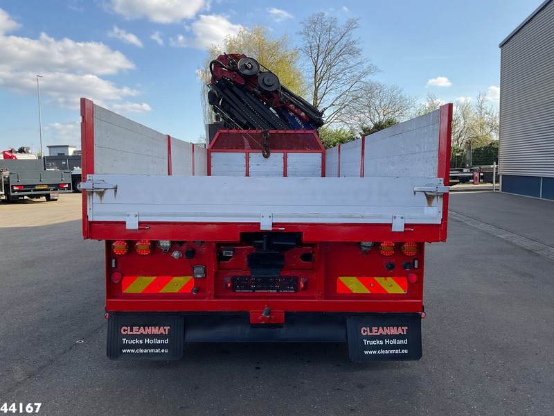 Scania R 480 Amco Veba 95 Tometer laadkraan + Fly-Jib - Kamion sa dizalicom: slika 3 Scania R 480 Amco Veba 95 Tometer laadkraan + Fly-Jib - Kamion sa dizalicom: slika 3