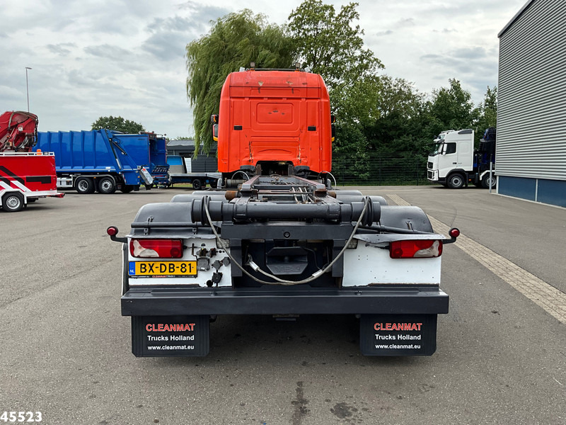 Scania R 500 V8 8x2 NCH 30 Ton containersysteem - Kamion sa kablovskim sistemom: slika 4 Scania R 500 V8 8x2 NCH 30 Ton containersysteem - Kamion sa kablovskim sistemom: slika 4