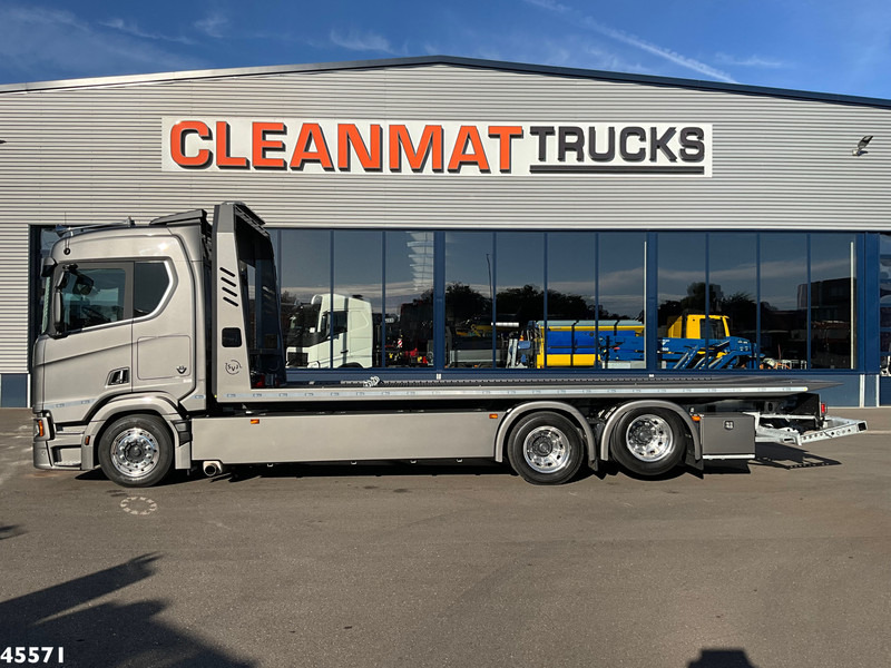 Scania R 590 V8 6x2 Retarder Bergingsvoertuig Just 15.468 km! NIEUWSTAAT! - Šlep vozilo: slika 5 Scania R 590 V8 6x2 Retarder Bergingsvoertuig Just 15.468 km! NIEUWSTAAT! - Šlep vozilo: slika 5