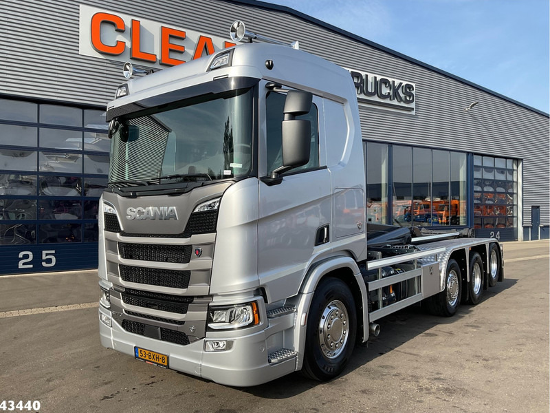 Scania R 770 V8 Euro 6 Retarder VDL 30 Ton haakarmsysteem NEW AND UNUSED! - Kamion sa hidrauličnom kukom: slika 2 Scania R 770 V8 Euro 6 Retarder VDL 30 Ton haakarmsysteem NEW AND UNUSED! - Kamion sa hidrauličnom kukom: slika 2