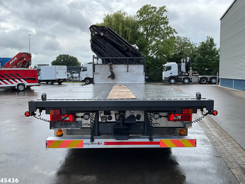 Scania R490 8x2 Euro 6 Retarder HMF 85 Tonmeter laadkraan + Fly-jib - Kamion sa dizalicom: slika 3 Scania R490 8x2 Euro 6 Retarder HMF 85 Tonmeter laadkraan + Fly-jib - Kamion sa dizalicom: slika 3