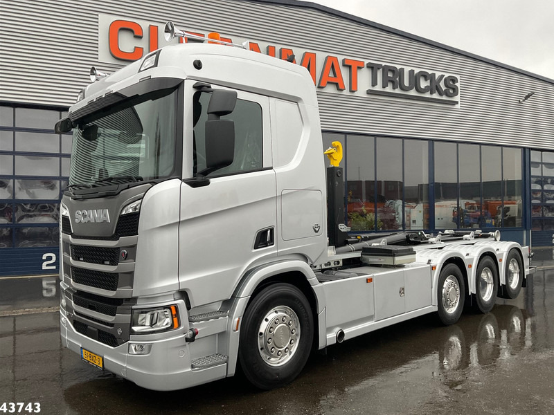 Scania R770 V8 8x2 Euro 6 Retarder Hyvalift 26 Ton NEW AND UNUSED! - Kamion sa hidrauličnom kukom: slika 2 Scania R770 V8 8x2 Euro 6 Retarder Hyvalift 26 Ton NEW AND UNUSED! - Kamion sa hidrauličnom kukom: slika 2