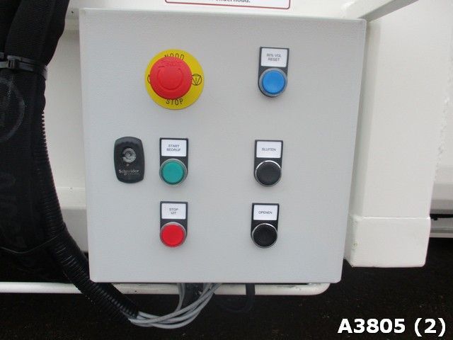 Schenk 18m3 - Abrol kontejner: slika 2 Schenk 18m3 - Abrol kontejner: slika 2