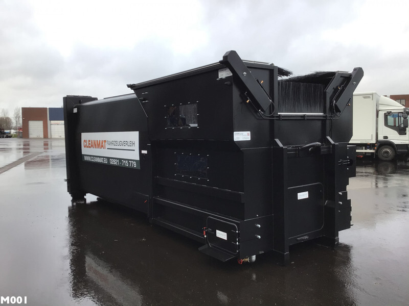 Schenk Perscontainer 18m3 - Abrol kontejner: slika 3 Schenk Perscontainer 18m3 - Abrol kontejner: slika 3