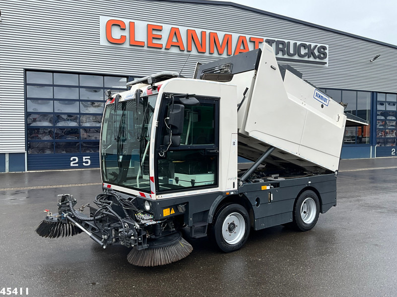 Schmidt Cleango 500 Compact Euro 6 with 3-rd brush - Autočistilica: slika 1 Schmidt Cleango 500 Compact Euro 6 with 3-rd brush - Autočistilica: slika 1