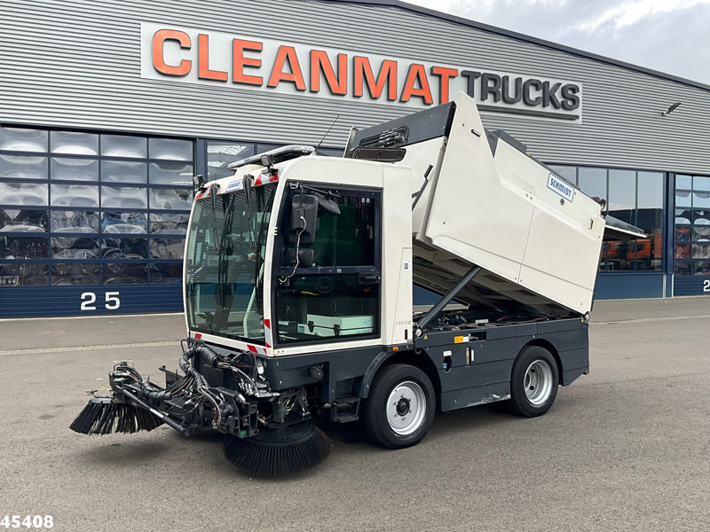 Schmidt Cleango 500 Compact Euro 6 with 3-rd brush - Autočistilica: slika 1 Schmidt Cleango 500 Compact Euro 6 with 3-rd brush - Autočistilica: slika 1