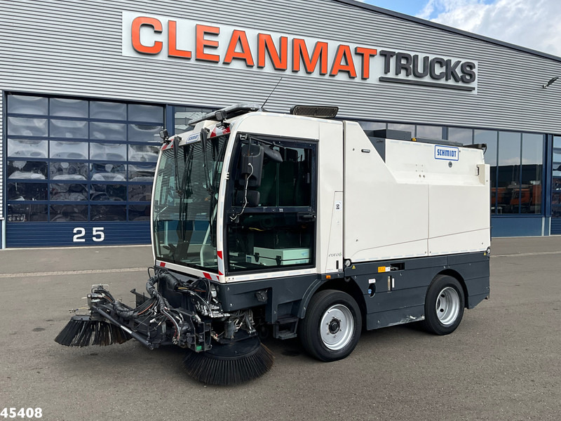 Schmidt Cleango 500 Compact Euro 6 with 3-rd brush - Autočistilica: slika 2 Schmidt Cleango 500 Compact Euro 6 with 3-rd brush - Autočistilica: slika 2