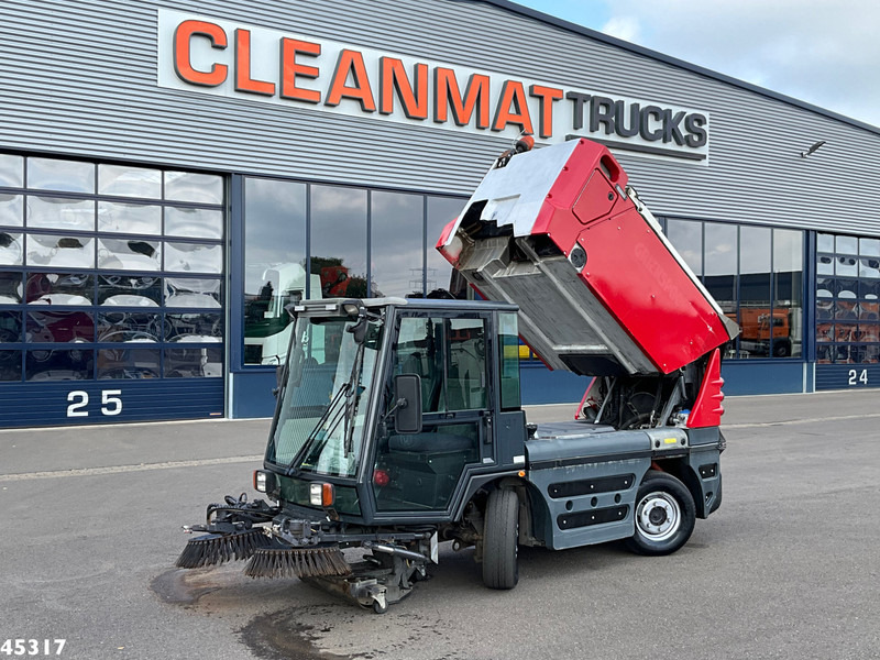 Schmidt Compact 200 - Autočistilica: slika 1 Schmidt Compact 200 - Autočistilica: slika 1