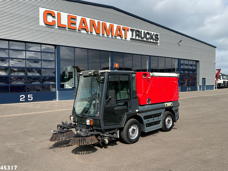 Schmidt Compact 200 - Autočistilica: slika 4 Schmidt Compact 200 - Autočistilica: slika 4