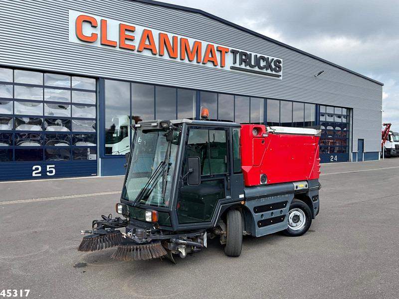 Schmidt Compact 200 - Autočistilica: slika 3 Schmidt Compact 200 - Autočistilica: slika 3